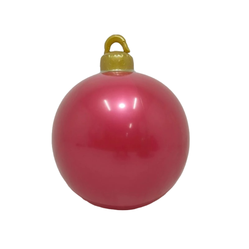 Weihnachtsdekoration aufblasbares Ornament 60 cm P4038