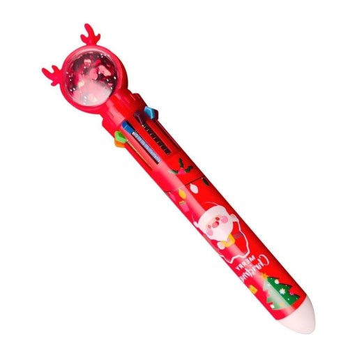Weihnachtsstift 10 Farben