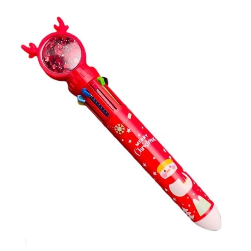 Weihnachtsstift 10 Farben