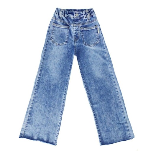 Weite Mädchenjeans L2150