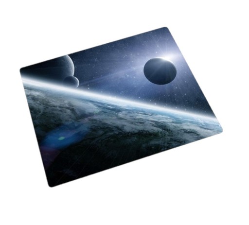 Weltraum-Mauspad