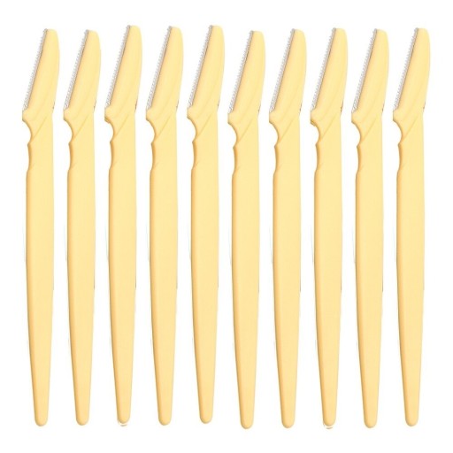 Wenkbrauwtrimmer 10 stuks