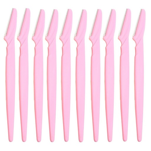 Wenkbrauwtrimmer 10 stuks