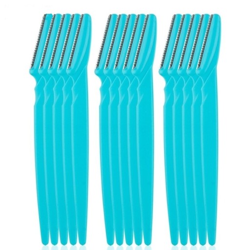 Wenkbrauwtrimmer 15 stuks