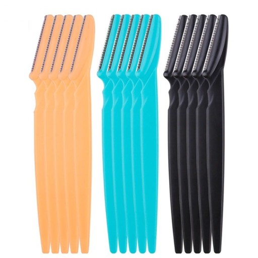 Wenkbrauwtrimmer 15 stuks