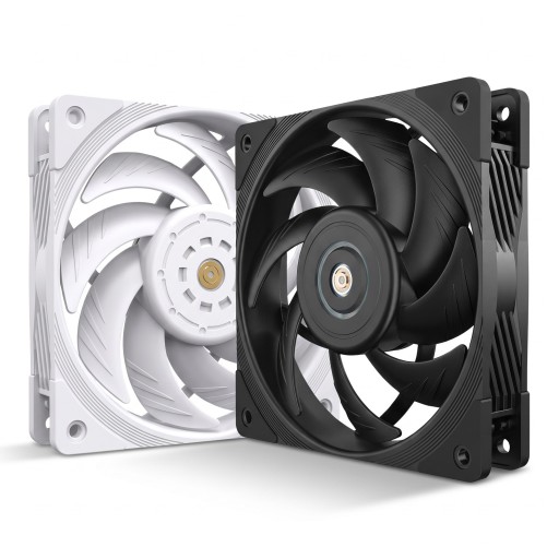 Wentylator do obudowy PC 120 mm PWM 2150 obr./min Wysokiej prędkości z dużym przepływem powietrza Łożysko SFDB Do chłodzenia CPU i komputerów gamingowych