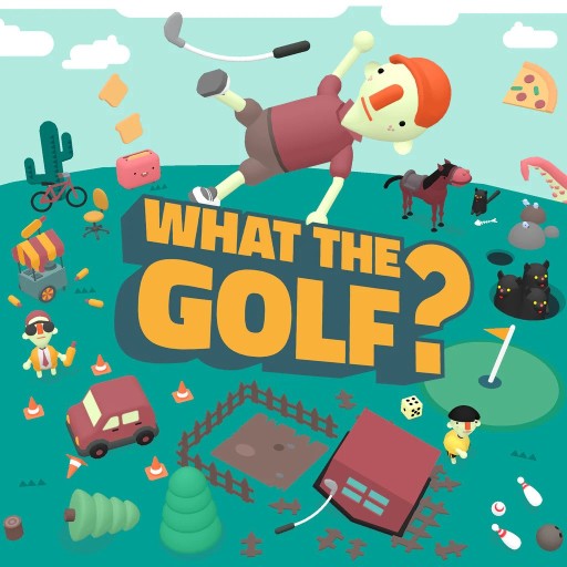 WHAT THE GOLF? PC Steam CD Key