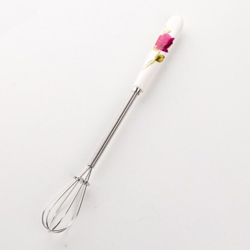 Whisk with Ceramic Handle