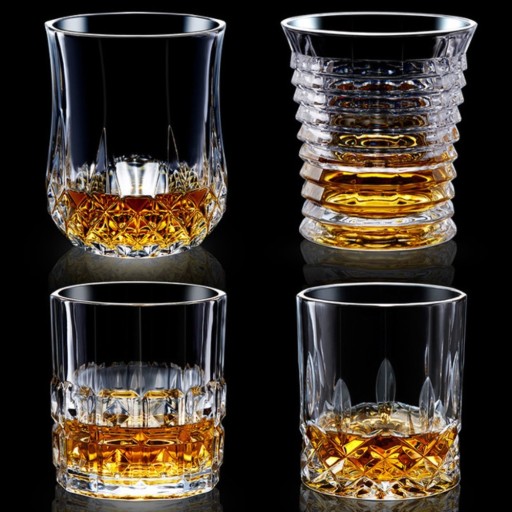 Whisky sklenice