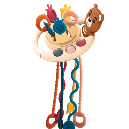 Wielofunkcyjna zabawka w kształcie zwierzątka dla dzieci