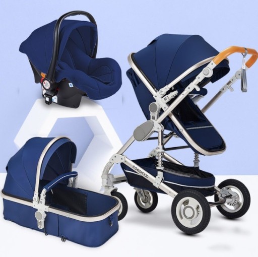 Wielofunkcyjny buggy 3w1