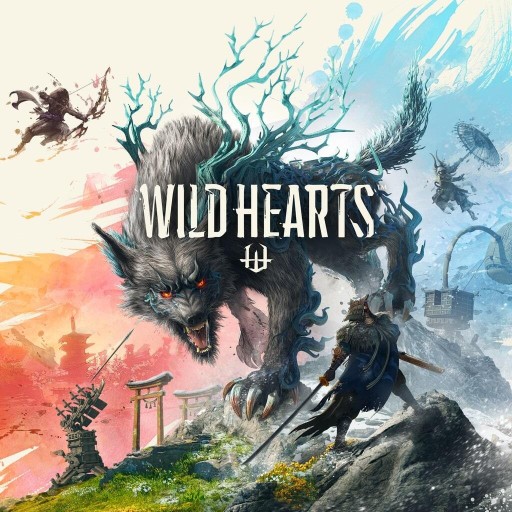 WILD HEARTS EU Xbox Series X|S Clé CD
