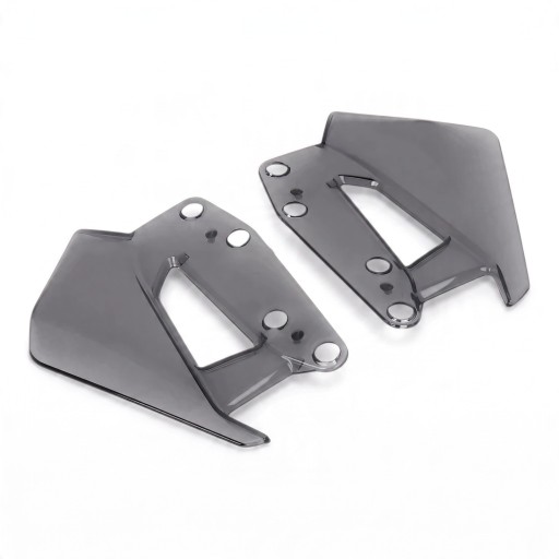 Wind Deflectors for BMW R1300GS from 2023 Pair Left and Right Airflow Direction Wind Protection For Motorcycle