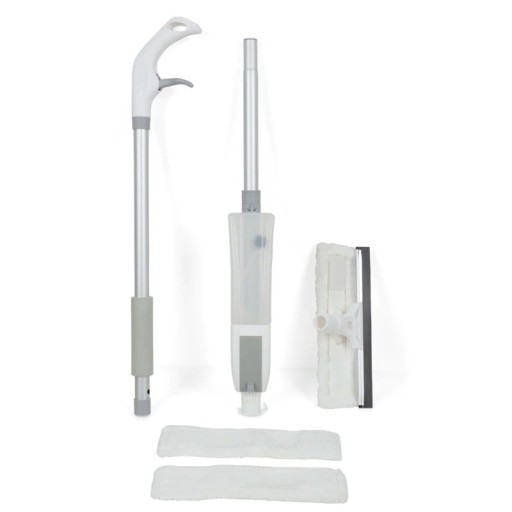 Window Mop with Spray