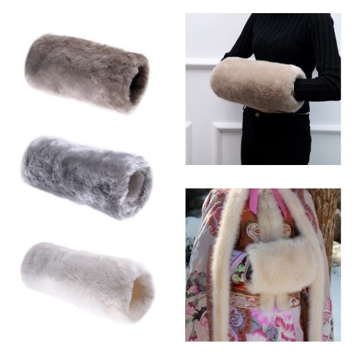 Winter-Armstulpen für Damen