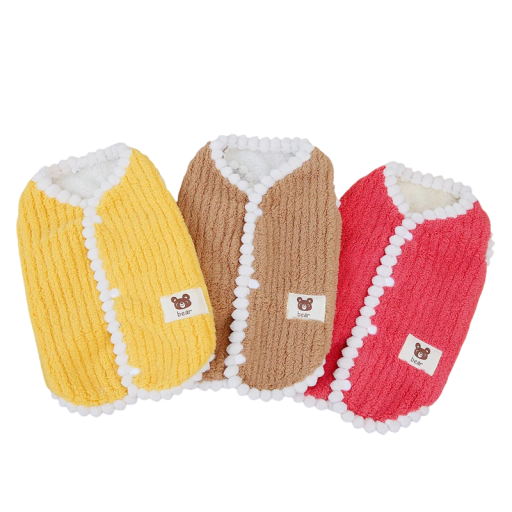 Winter Dog Coat Size L 3–3.5 kg 40 cm Chest 30 cm Back Warm Colourful Vest with White Edges Comfortable Winter Clothing for Small Dogs