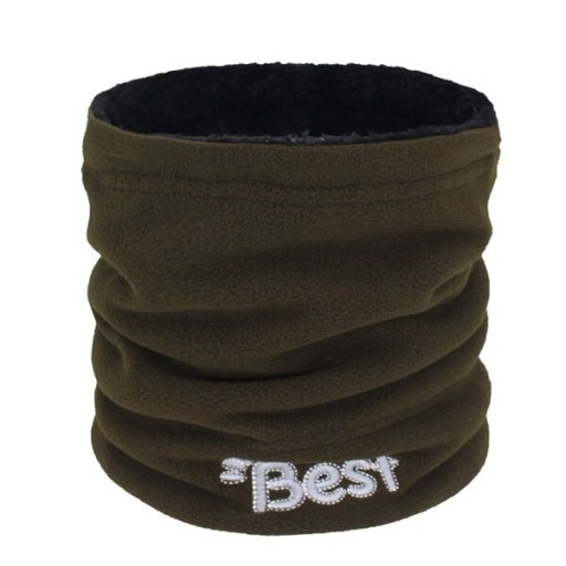 Winter Neck Warmer with Inscription