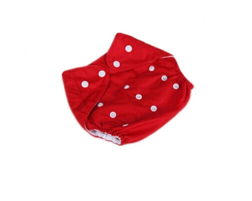 Winter Newborn Nappy Pants