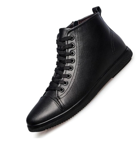 Winter-Schnürstiefel für Herren J1547