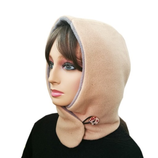 Winterbivakmuts voor dames