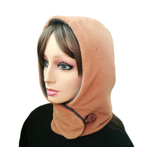 Winterbivakmuts voor dames