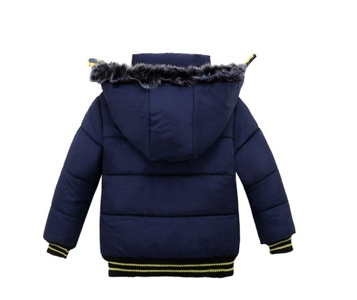 Winterjacke für Jungen J1319