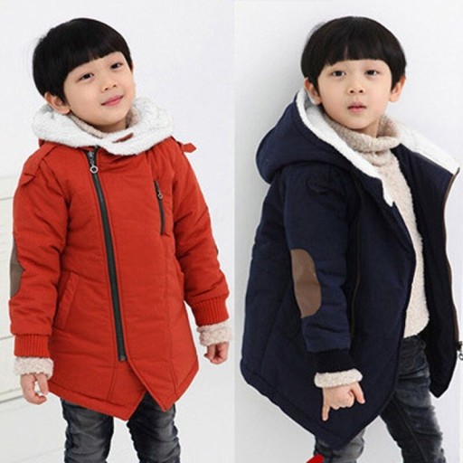 Winterjacke für Jungen L2090