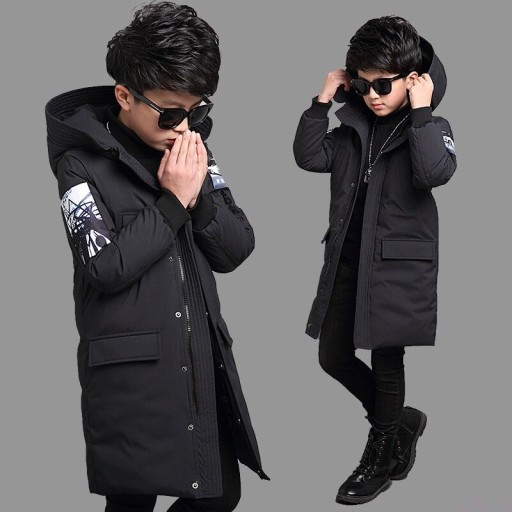 Winterjacke für Jungen L2094