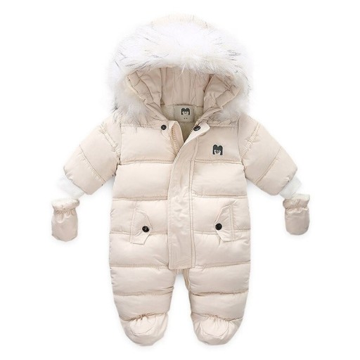 Winteroverall voor baby&#39;s T2555
