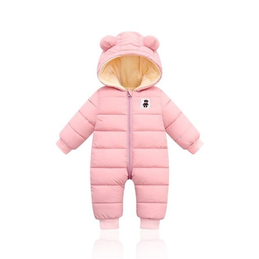 Winteroverall voor baby&#39;s T2556
