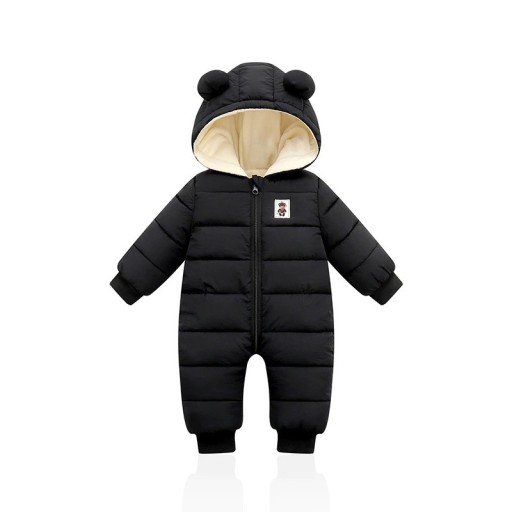 Winteroverall voor baby&#39;s T2556
