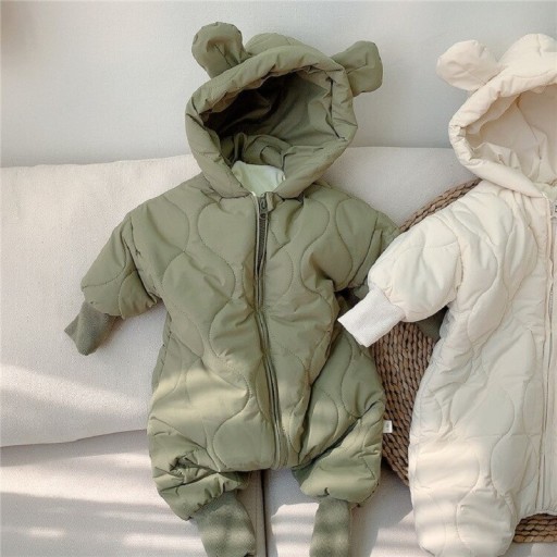 Winteroverall voor baby&#39;s T2567