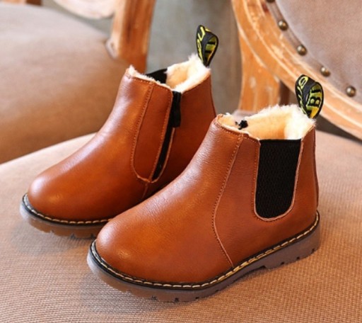 Winterstiefeletten für Kinder A1554