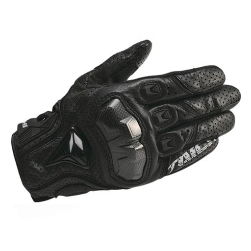 Wiosenne i jesienne skórzane rękawice motocyklowe 390 oddychające męskie unisex rękawice motocyklowe motocrossowe Guantes Moto Outdoor