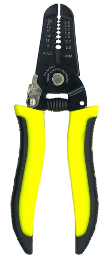 Wire Stripping Pliers