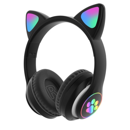 Wireless Bluetooth Headphones with Ears