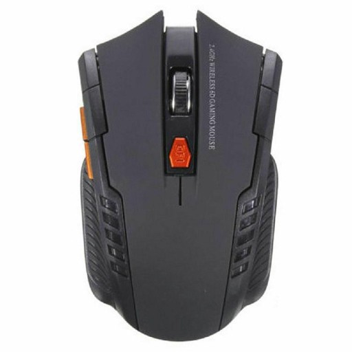 Wireless Mouse 1200 DPI