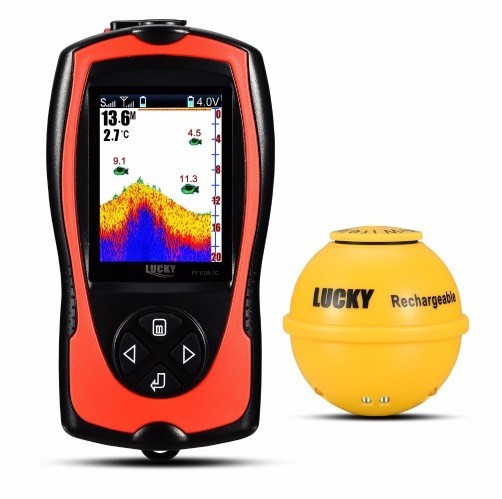 Wireless Sonar