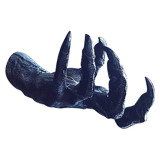 Witch's Hand Figurine
