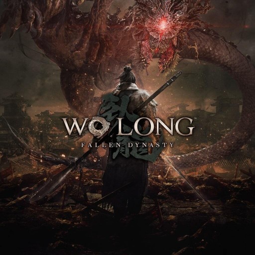 Wo Long: Fallen Dynasty PS4 Fiók