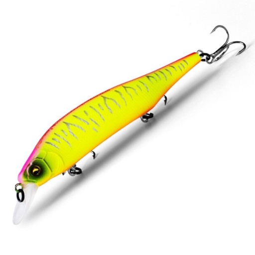 Wobbler/popper 11,5 cm 15 g
