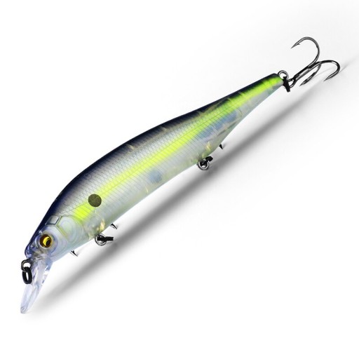 Wobbler/Popper 11,5 cm 15 g