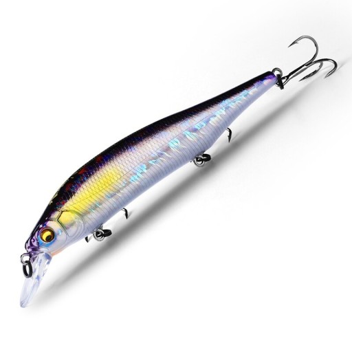 Wobbler/popper 11,5 cm 15 g