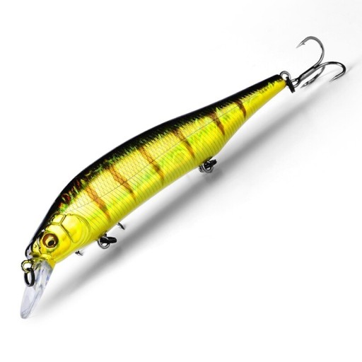 Wobler/popper 11,5 cm 15 g