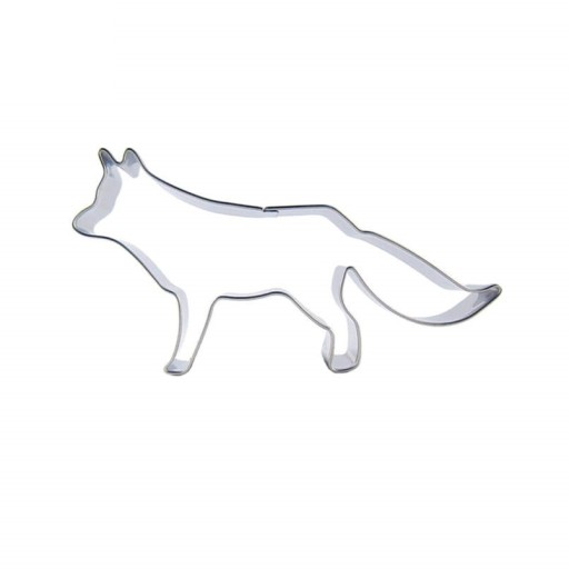Wolf Cookie Cutter