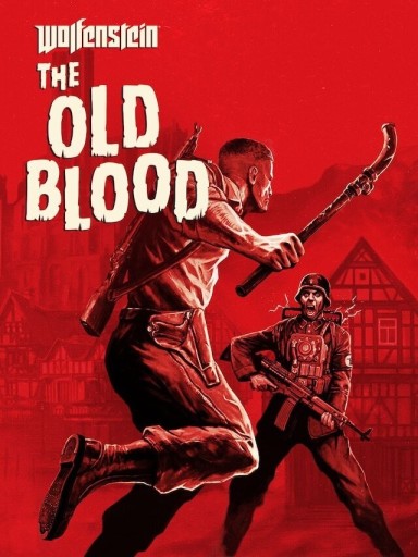 Wolfenstein: The Old Blood PC Steam-konto