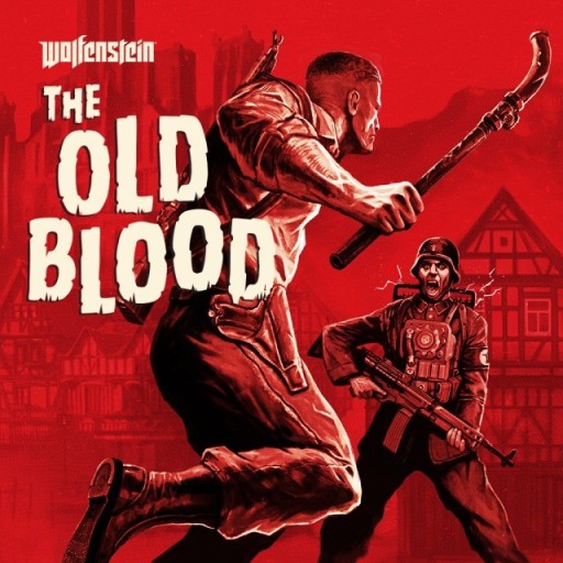 Wolfenstein: The Old Blood XBOX One / Xbox Series X|S CD Kľúč