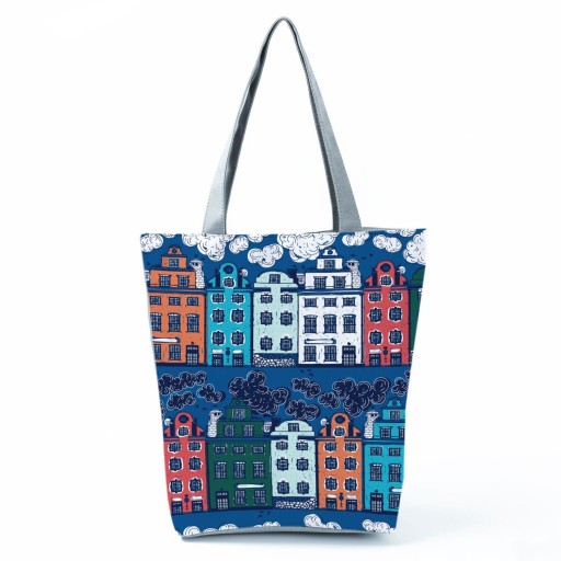Women's Canvas Bag M1263