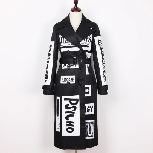 Women's Coat P2207