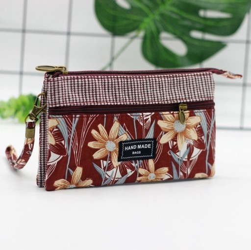 Women's Cosmetic Pouch M364